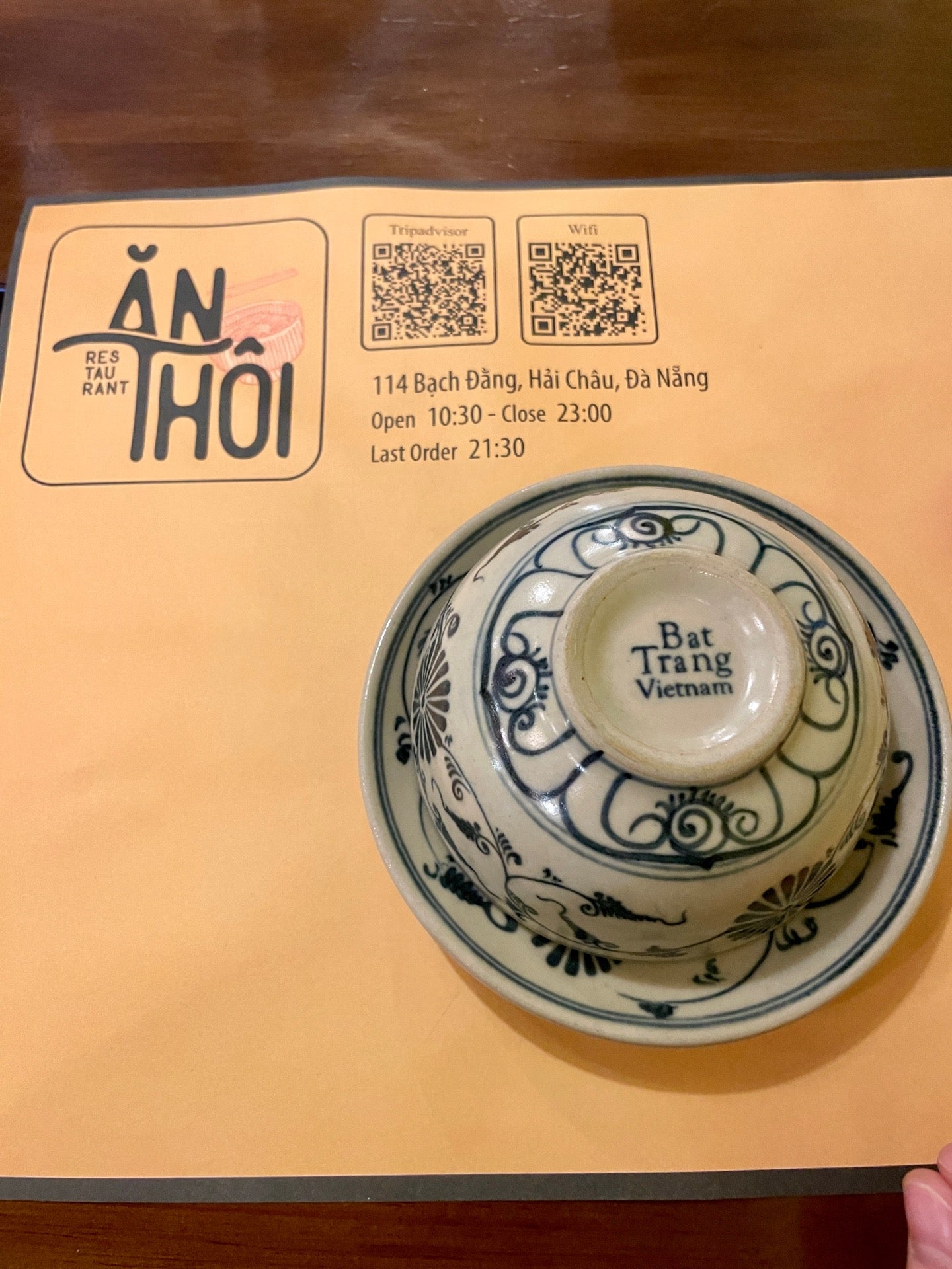 Ăn Thôi in Da Nang, Vietnam