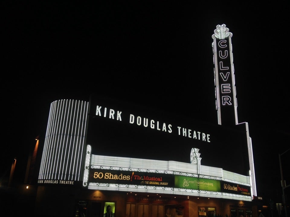Kirk Douglas Theatre - 9820 Washington Blvd - Culver City