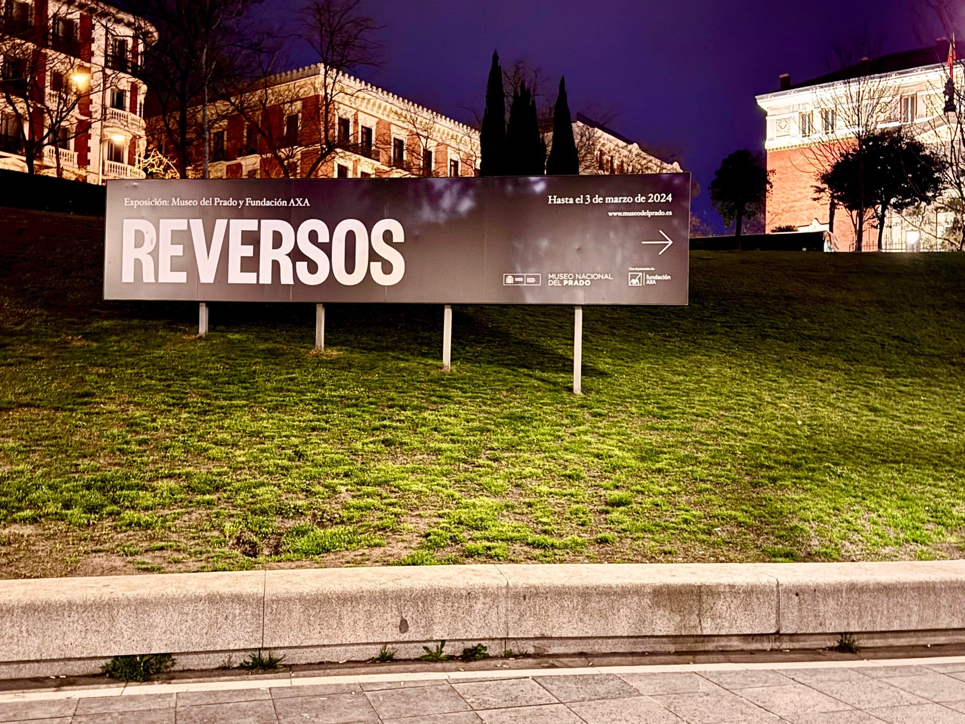 Museo Nacional del Prado - Madrid cafe