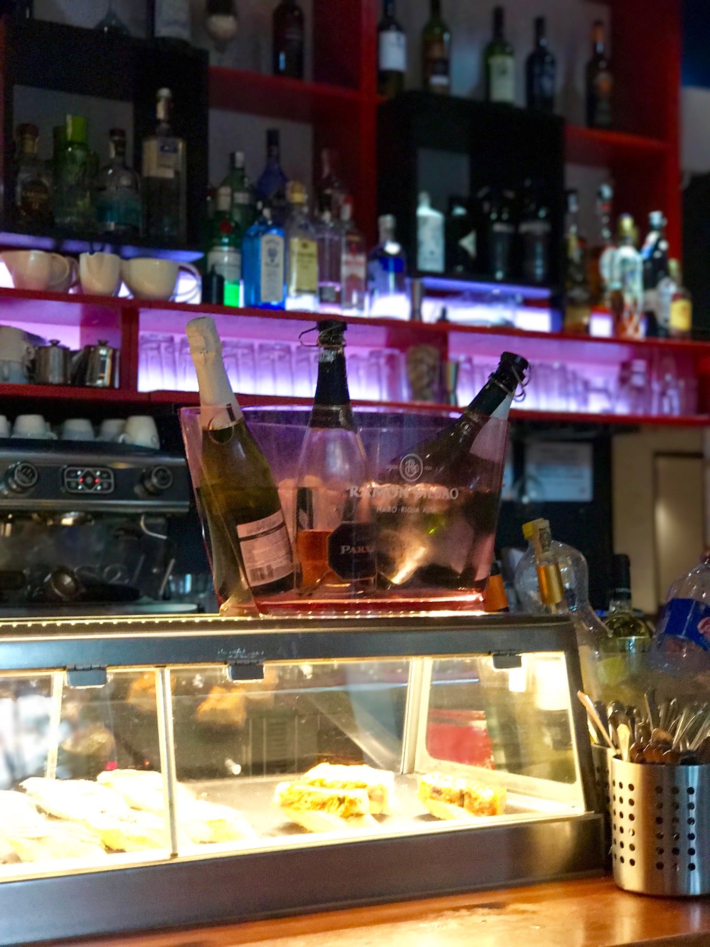 Cava Baja 17 - Madrid restaurant