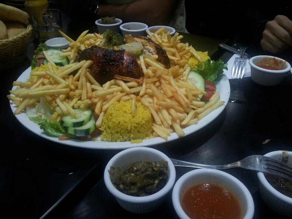 Mini Chicken - Mimosas