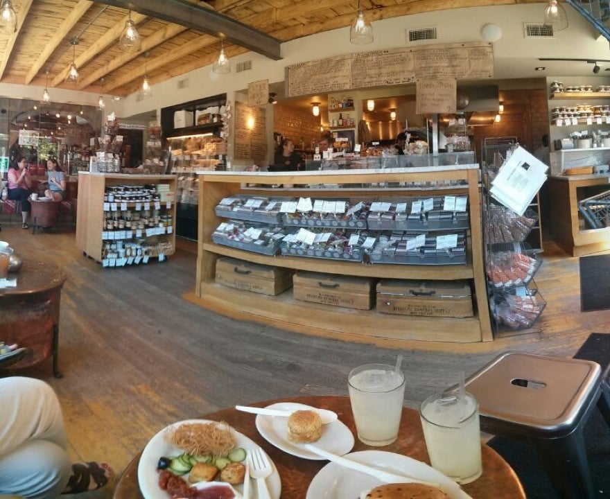 Sofra Bakery & Cafe