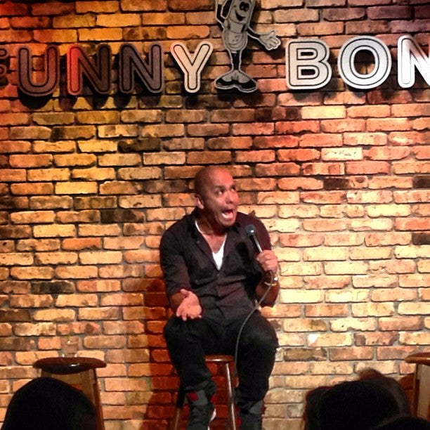 Funny Bone, Newport, KY Tickets, Schedule, Seating Charts Goldstar