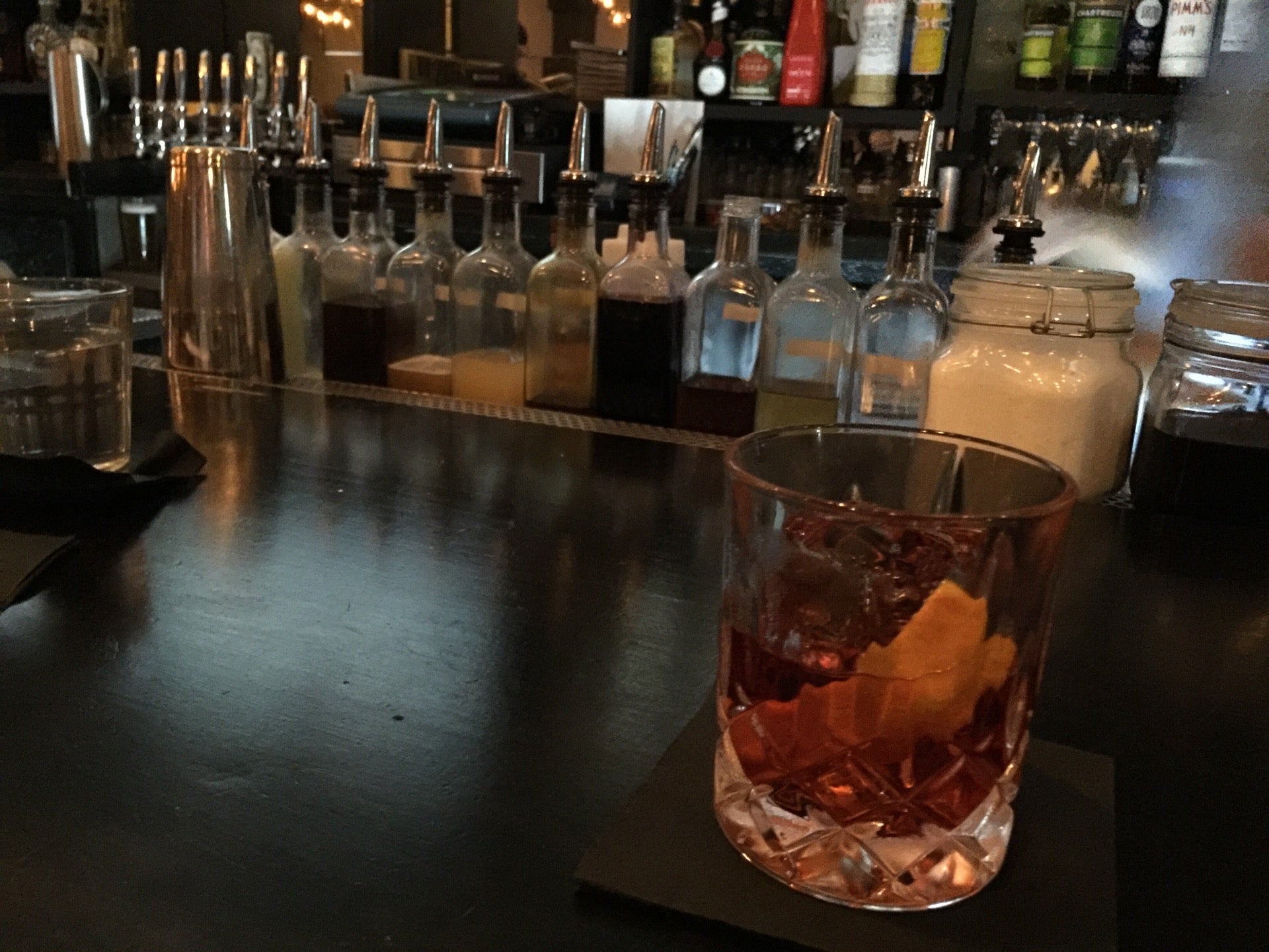 The Salt Shed Indoors (Shed)