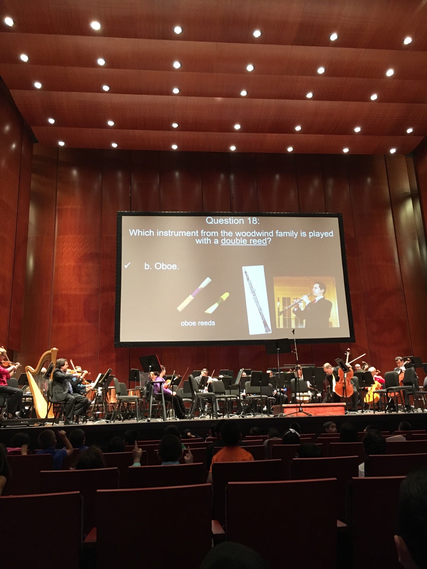 H-E-B Performance Hall