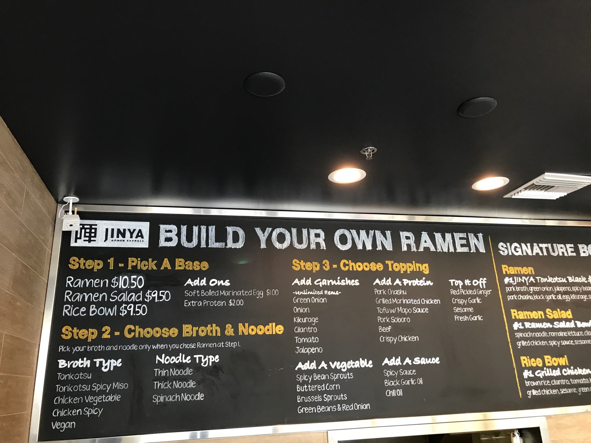 JINYA Ramen Bar cover photo