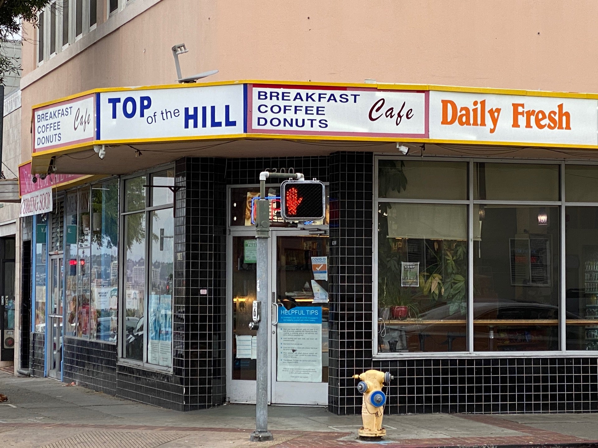 The Warehouse at the Cow Palace Arena