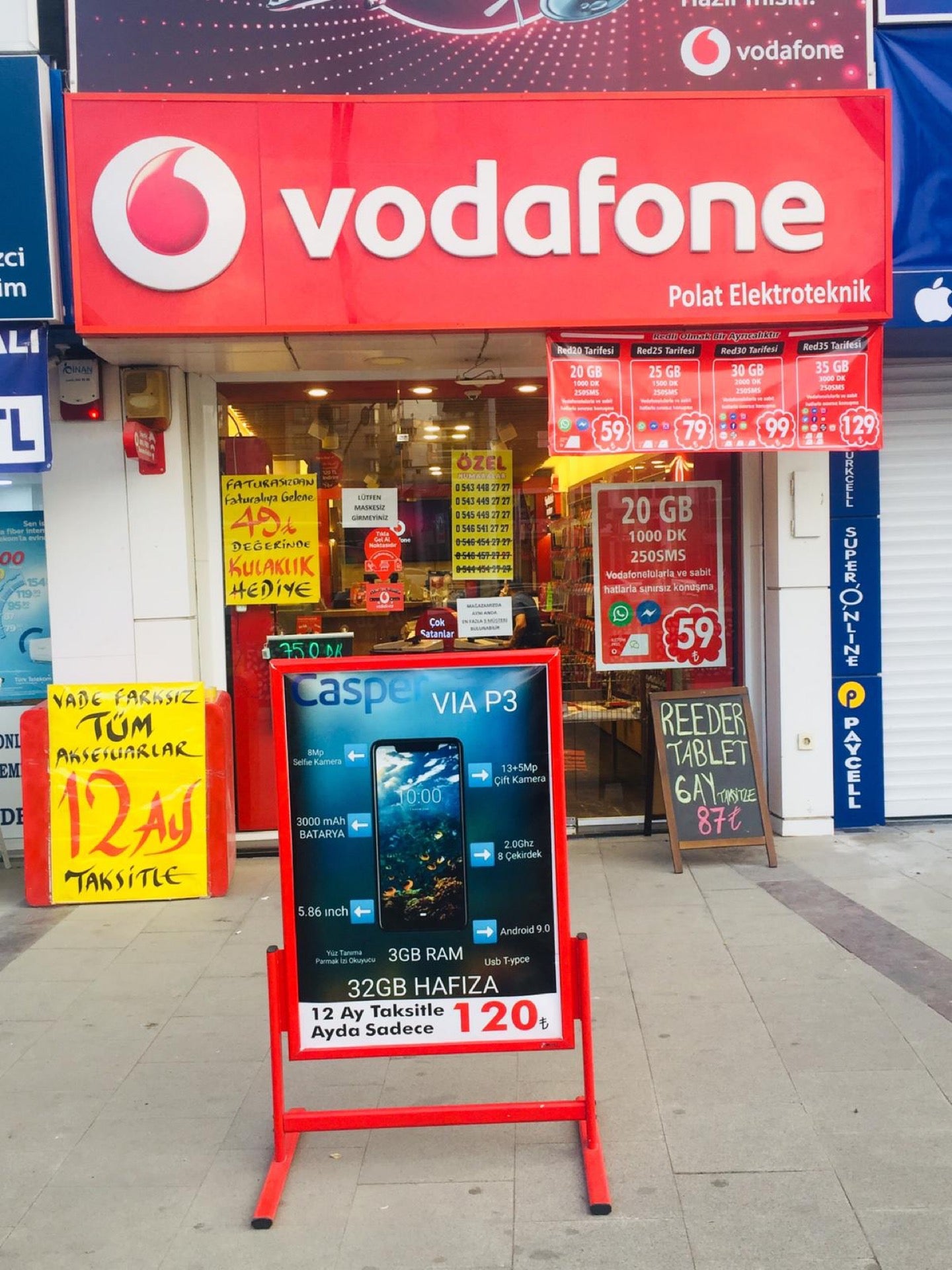 Polat Vodafone Shop