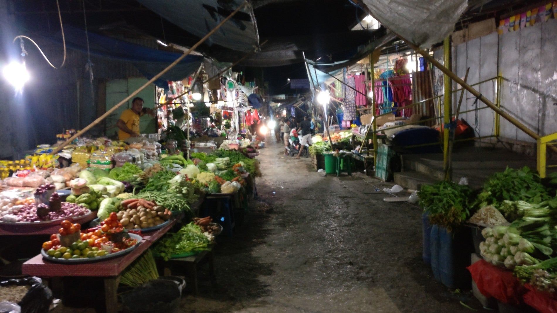 Matahari Market
