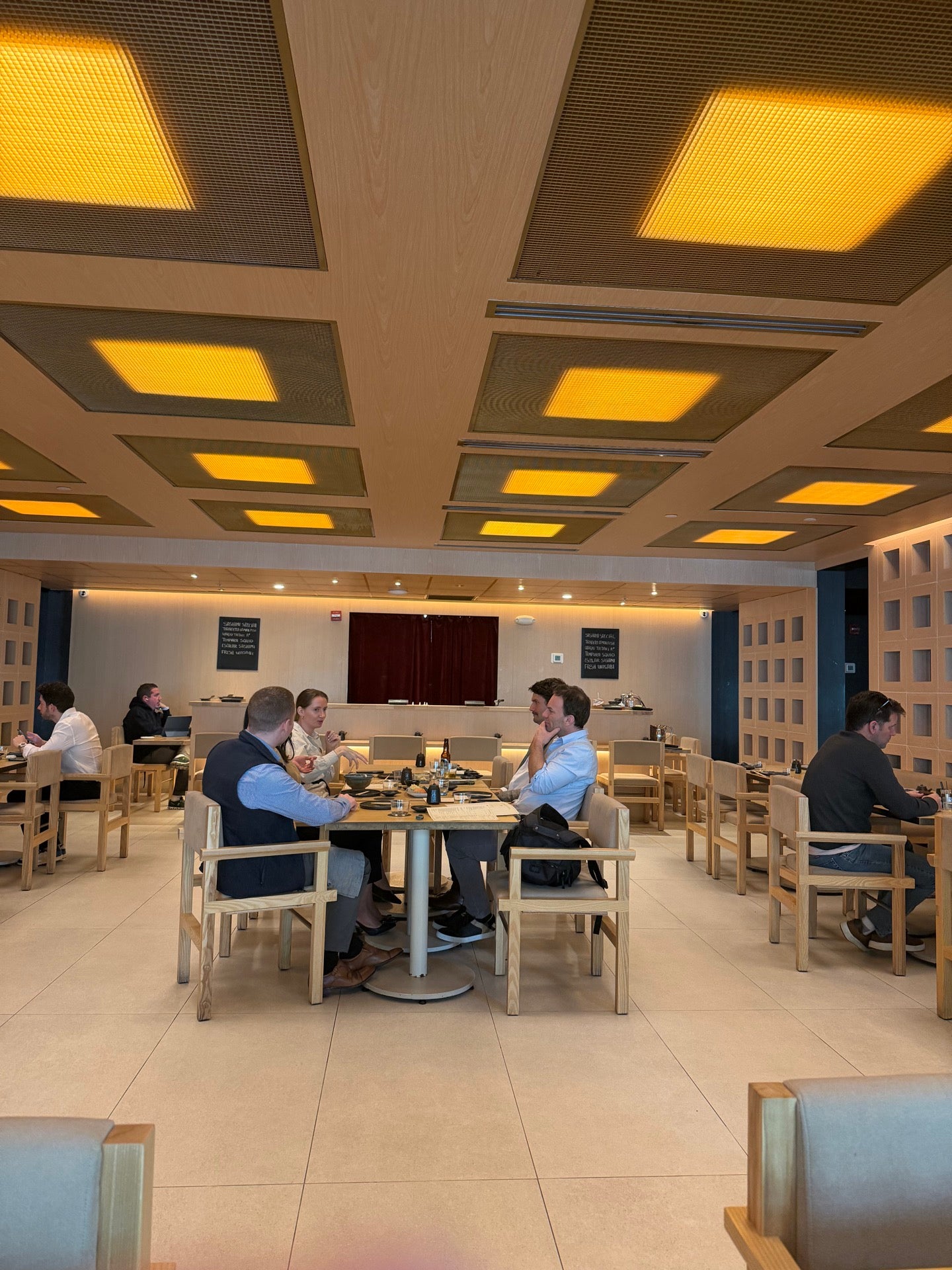 Ikigai Sushi Bar sushi restaurant in Miami