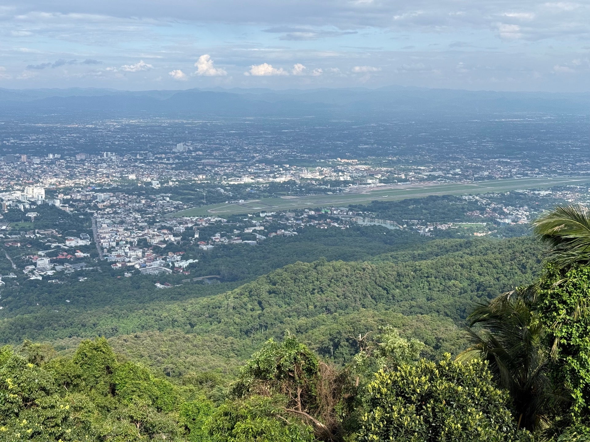 Wat Phra That Doi Suthep in Chiang Mai, Thailand