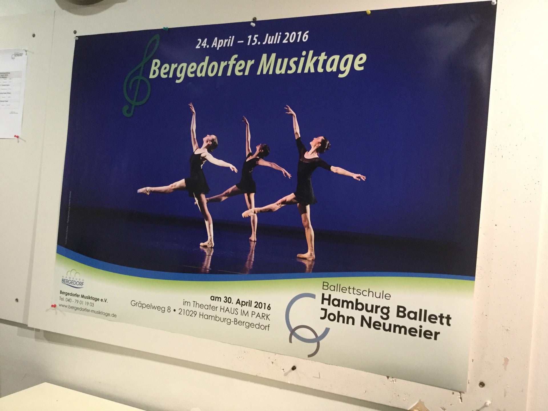 Ballettzentrum