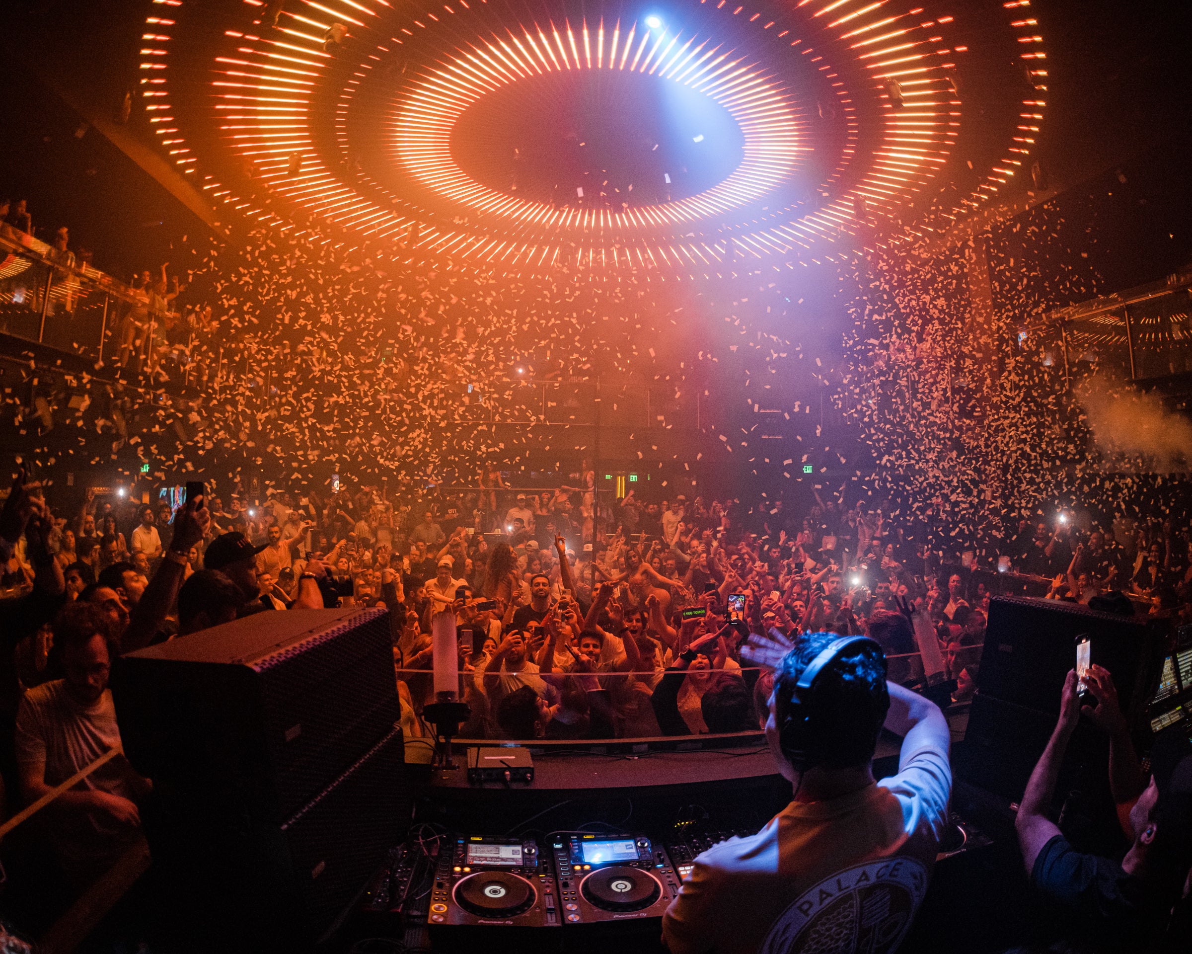 E11Even Miami bar in Miami