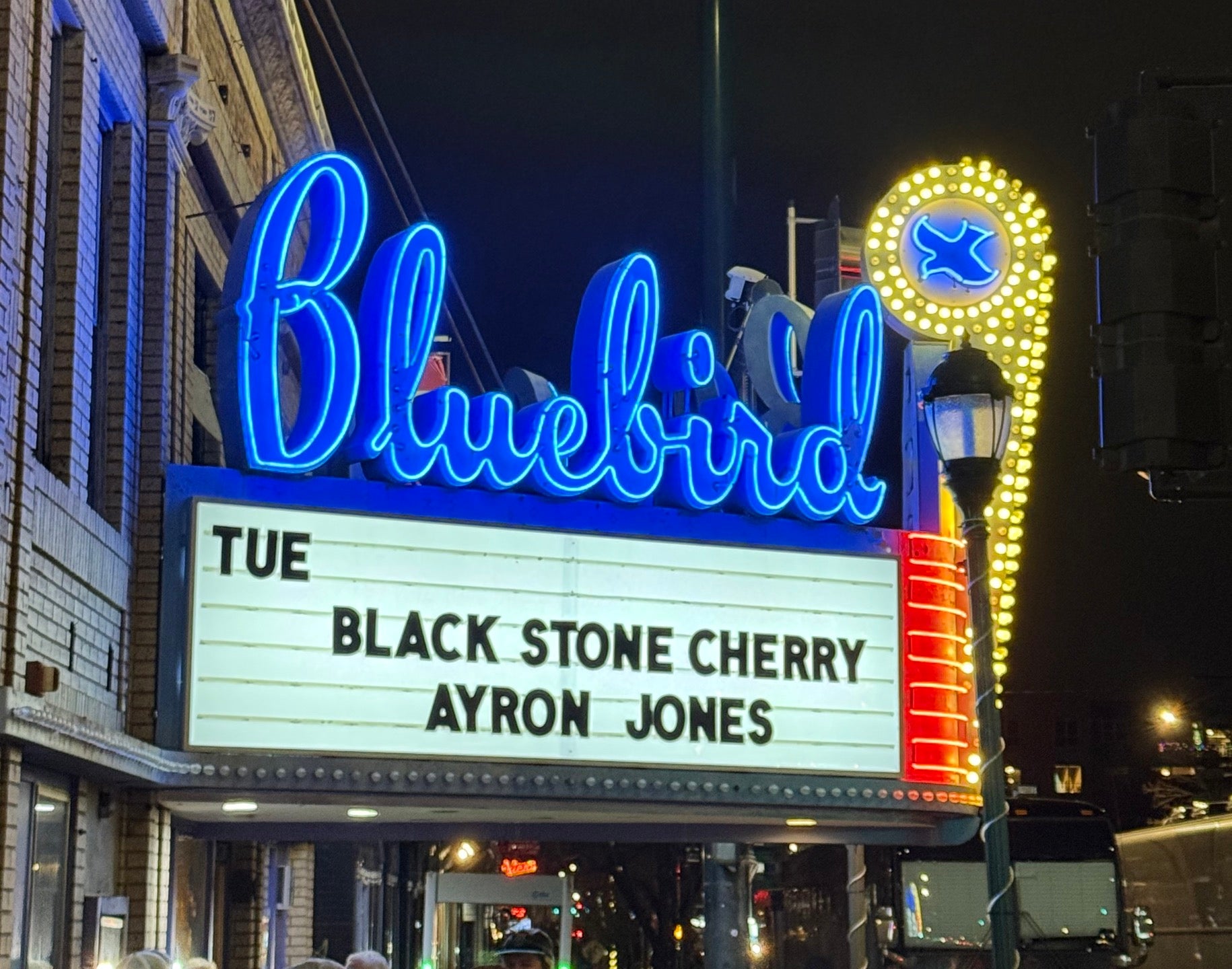 Bluebird Theatre
