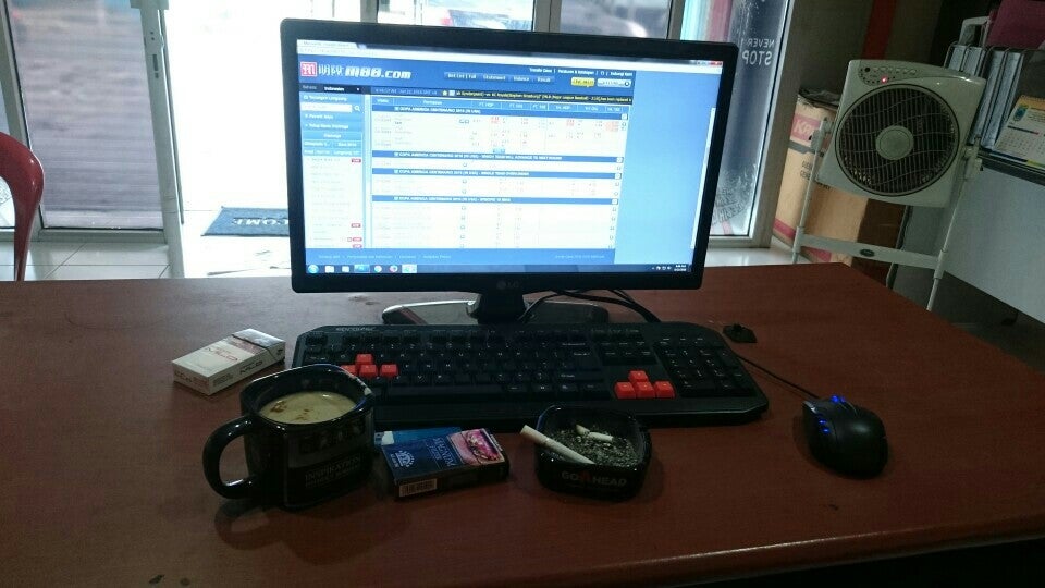 Jago Digital Printing | Mandiri