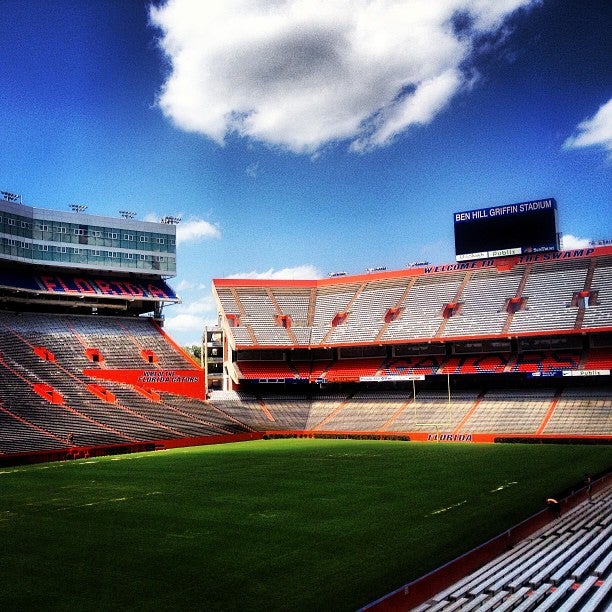 Ben Hill Griffin Stadium