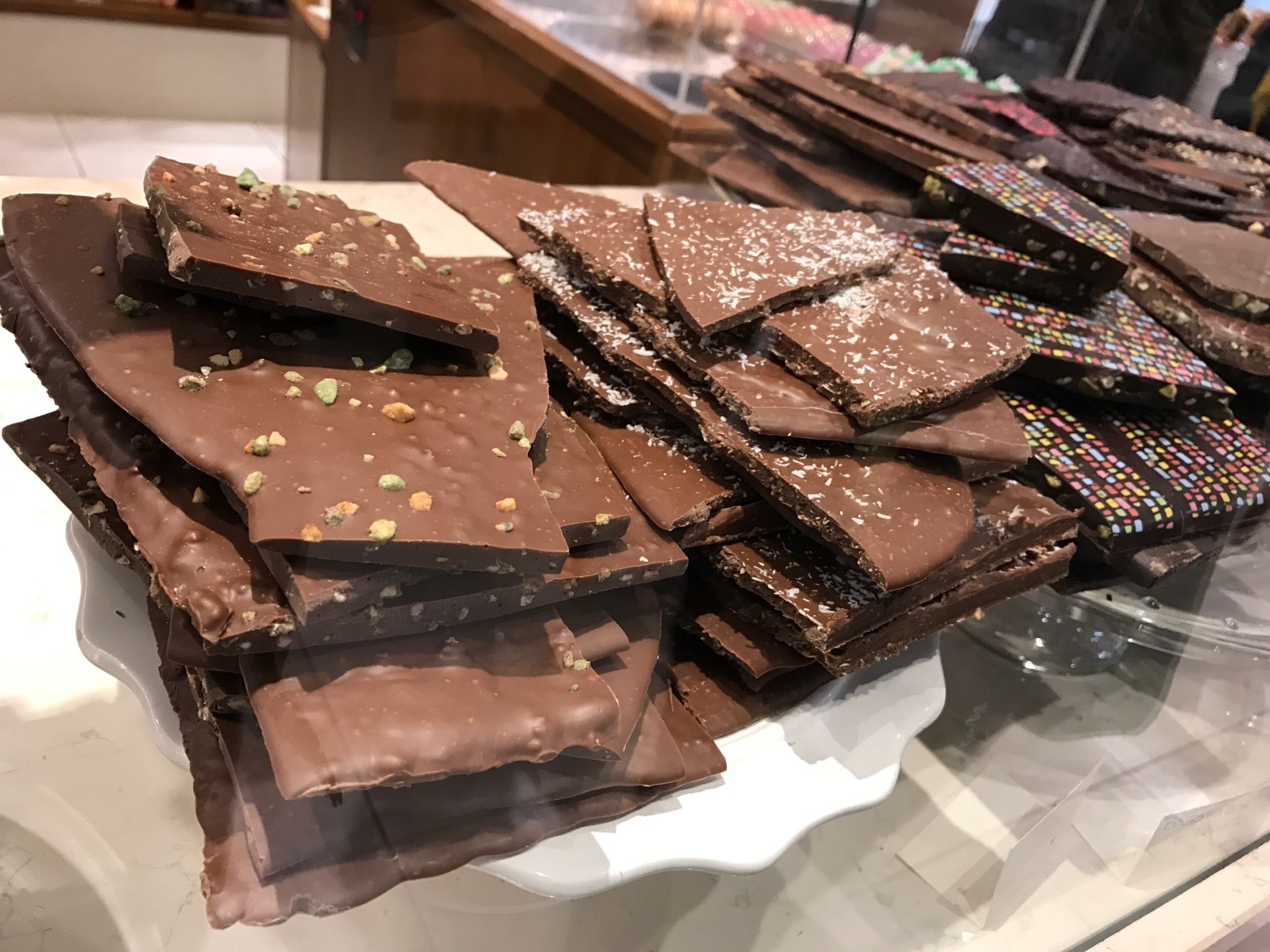 Viziovirtu Chocolate Shop on Venice Empire