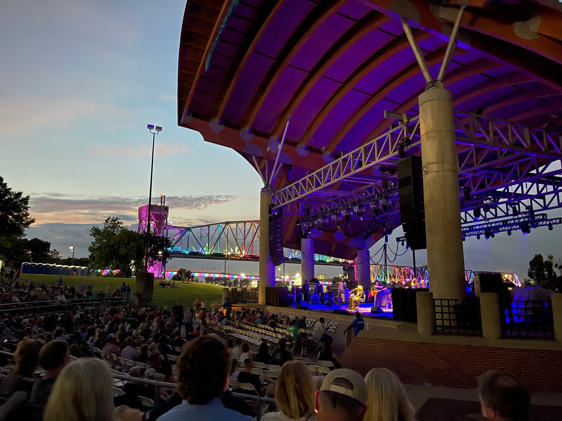 First Security Amphitheater
