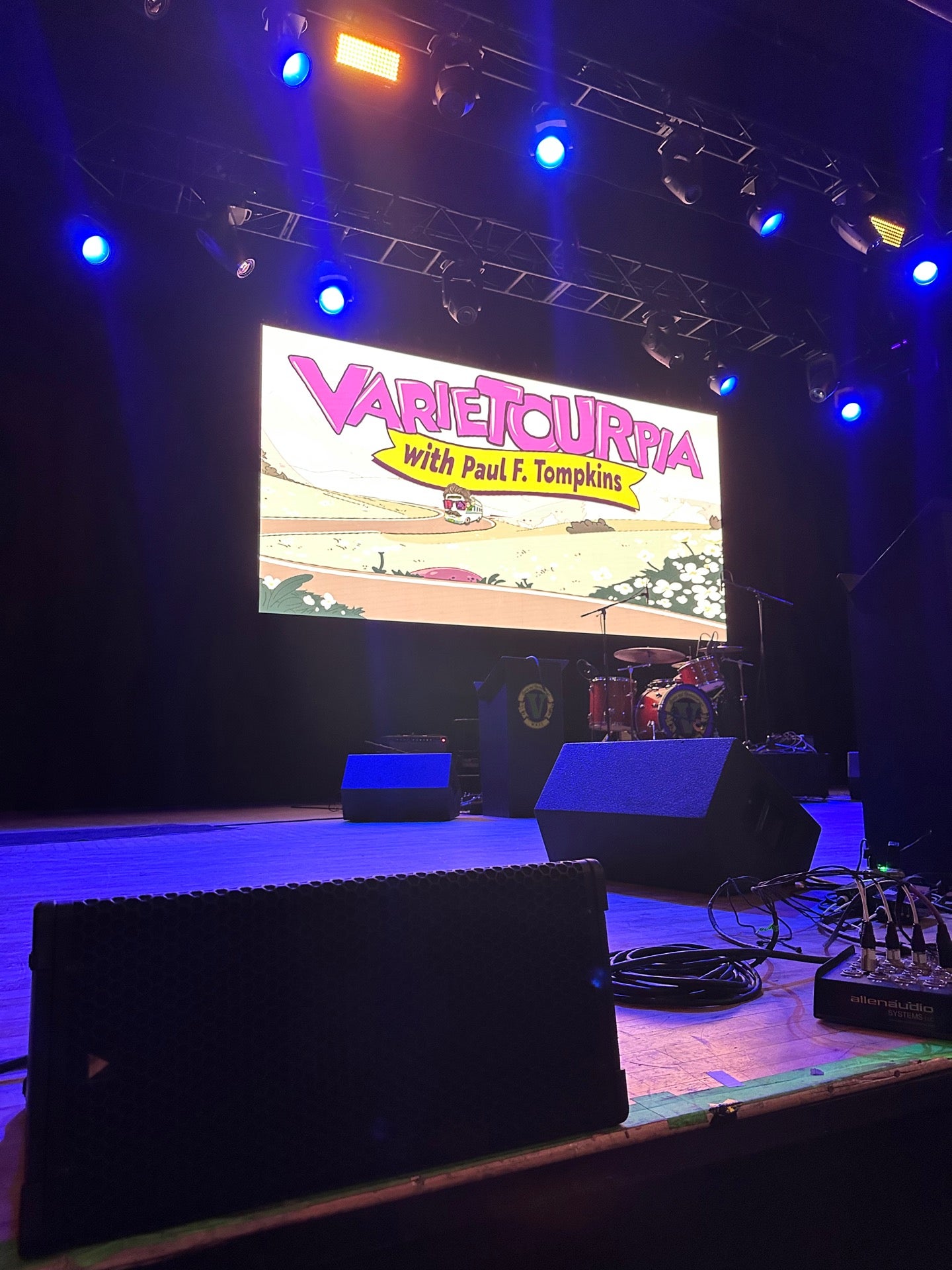 Royal Oak Music Theatre