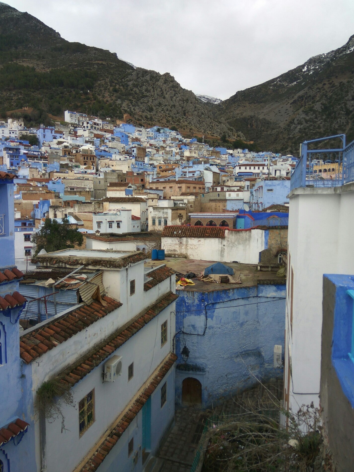 Cafe Hamamat Tetouan