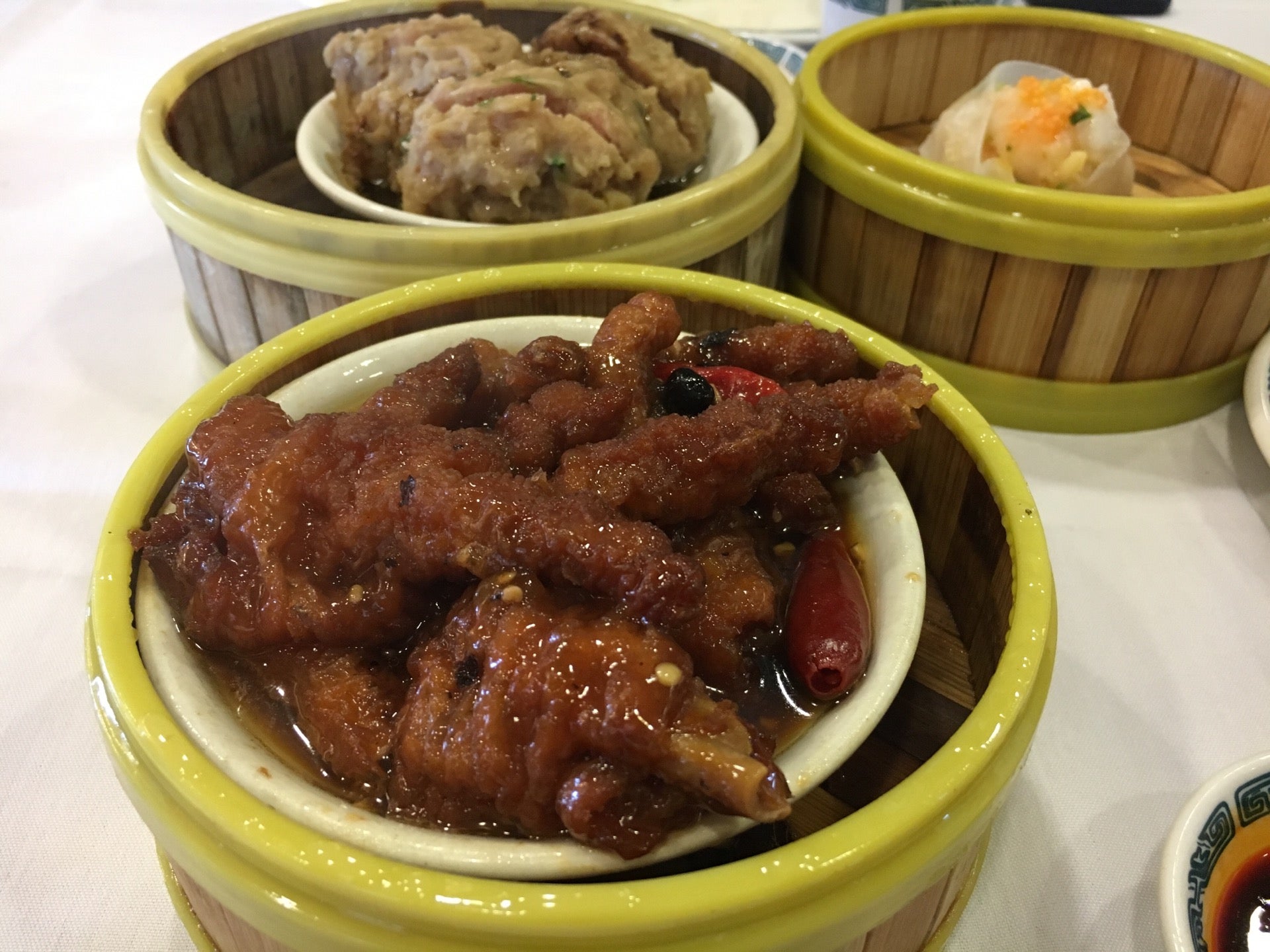 Hong Kong Flower Lounge Restaurant 香滿樓海鮮酒家 51 Millbrae Ave Millbrae