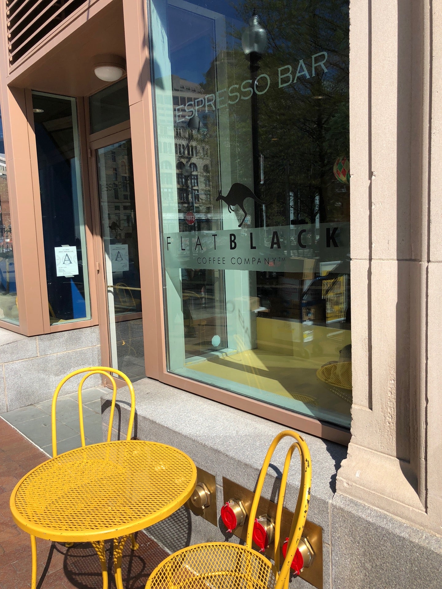 Flat Black Coffee Company