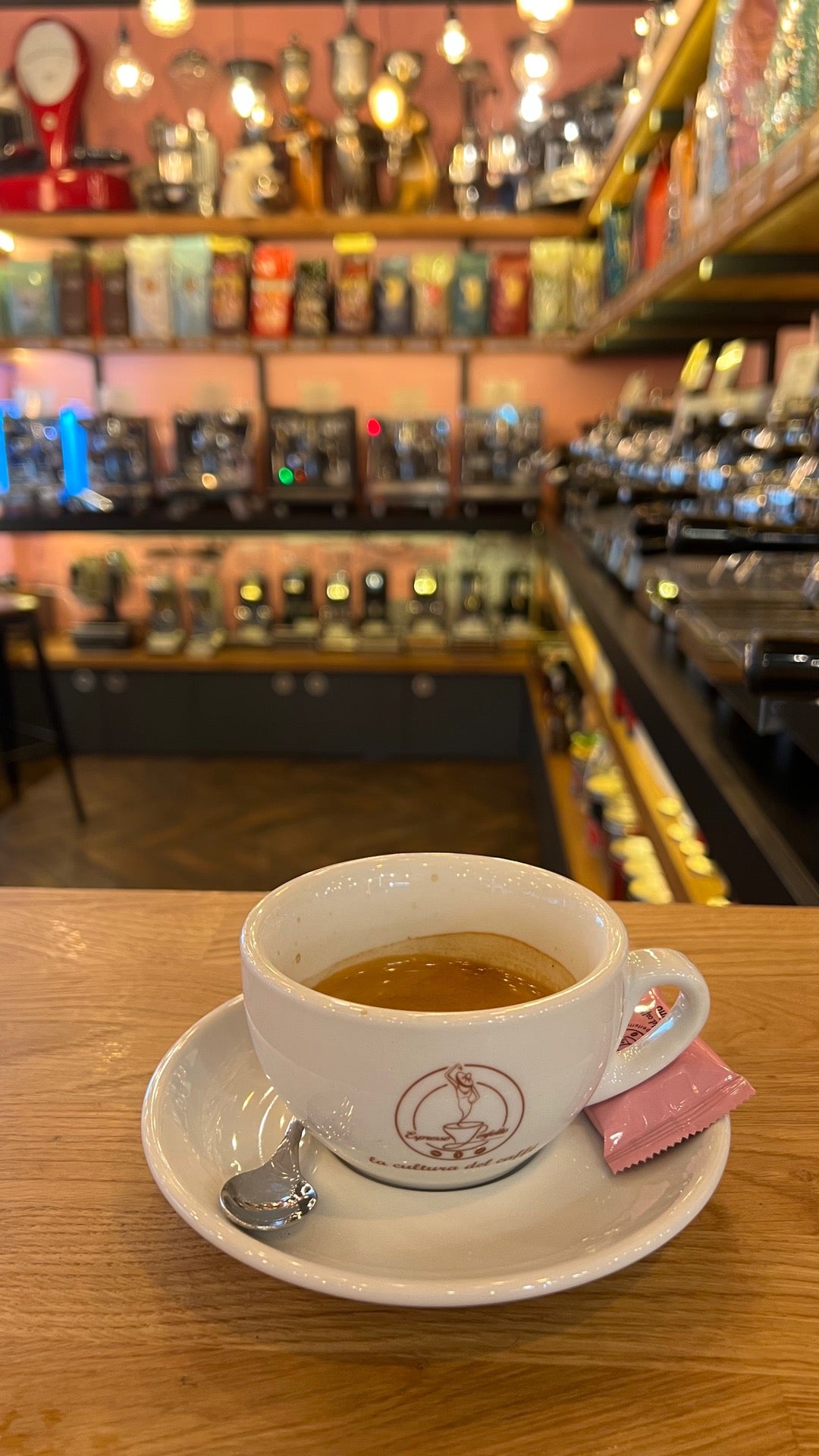 Espresso Perfetto - Cologne restaurant