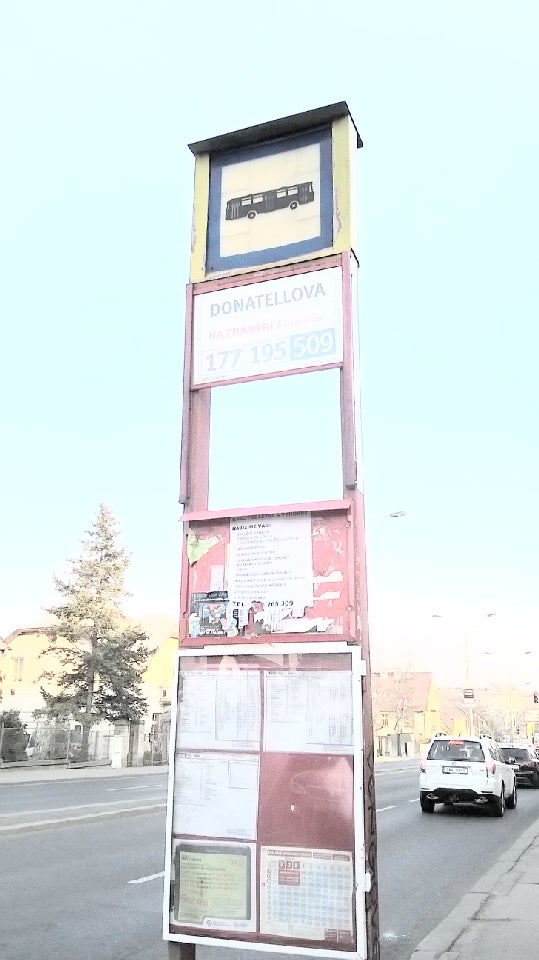 Donatellova - photo 1 showing the facility