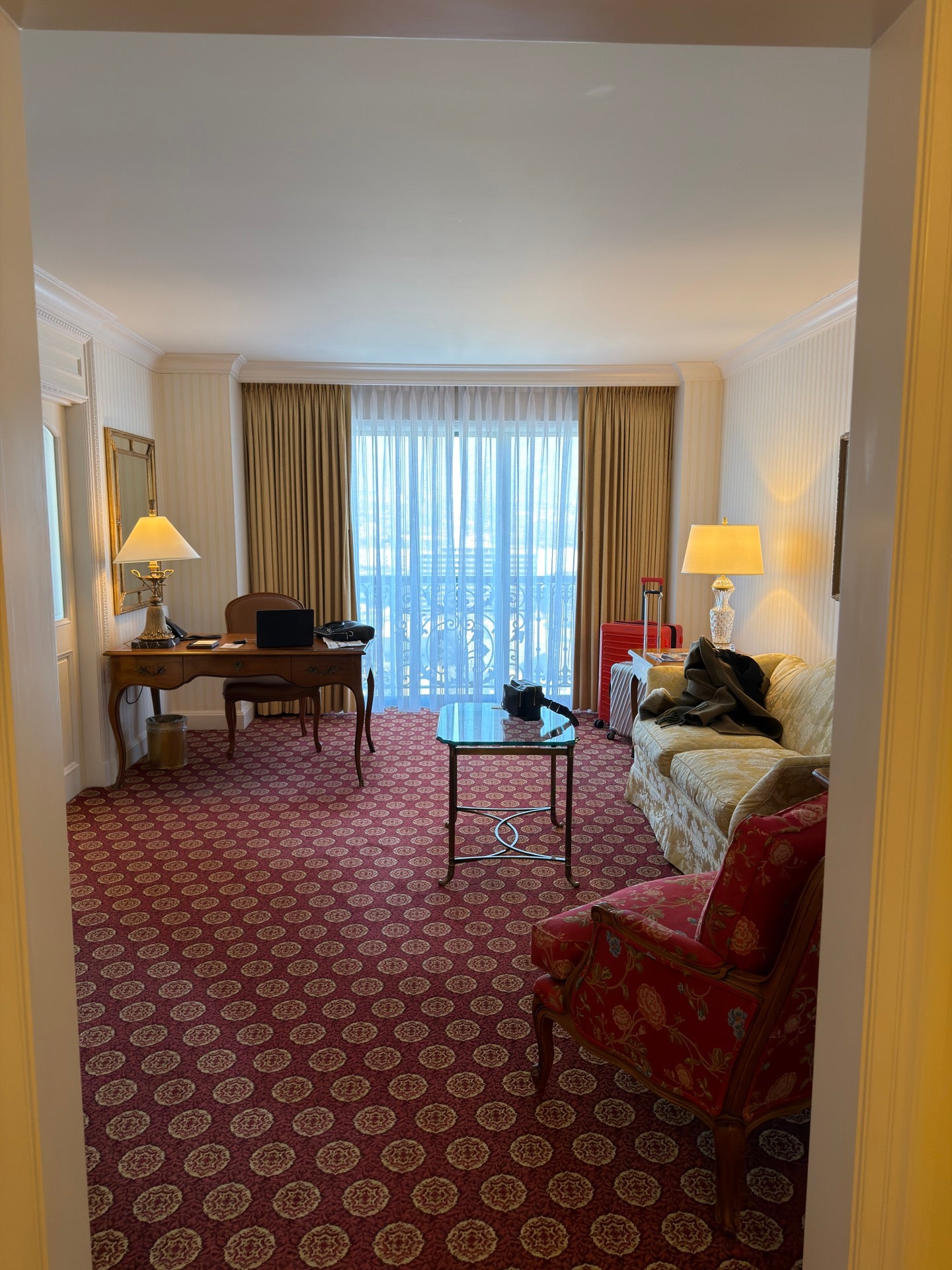 The Commonwealth Room