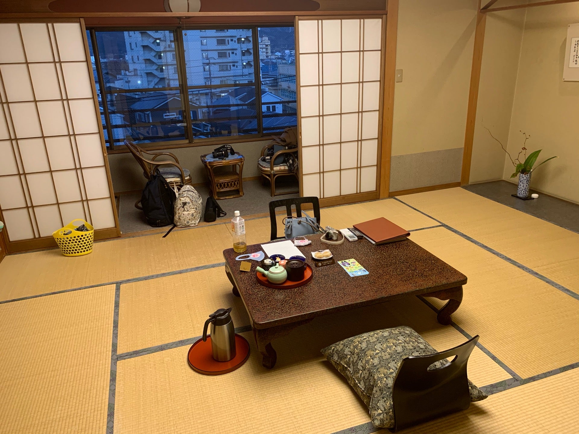 子連れで伊豆長岡温泉へ サンバレーなど 赤ちゃん 子ども連れにおすすめの宿をご紹介 アチコチ By ママリ
