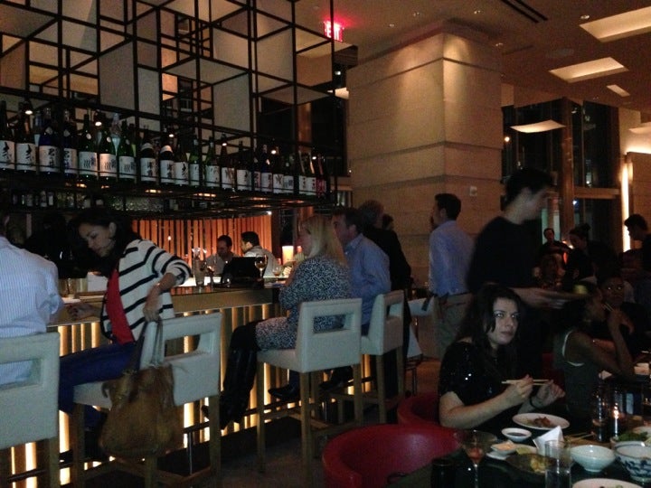 Epic Hotel- Pool Bar bar in Miami