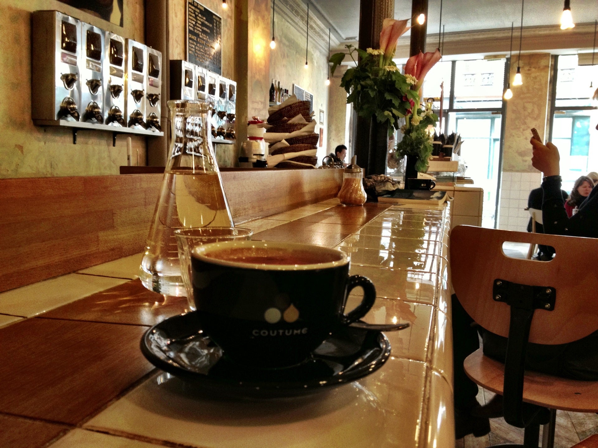 Coutume Café
