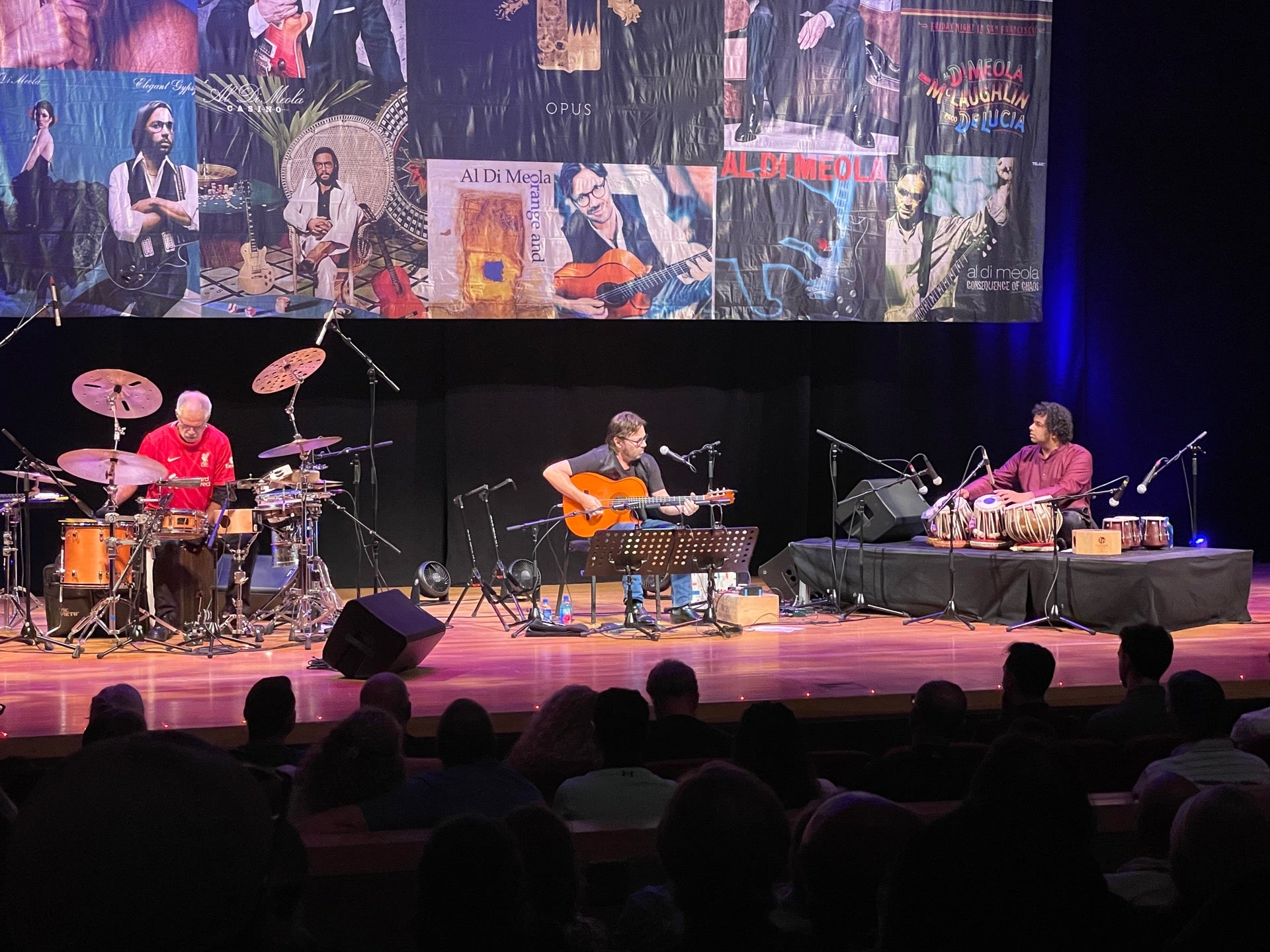 Howard L. Schrott Center for the Arts