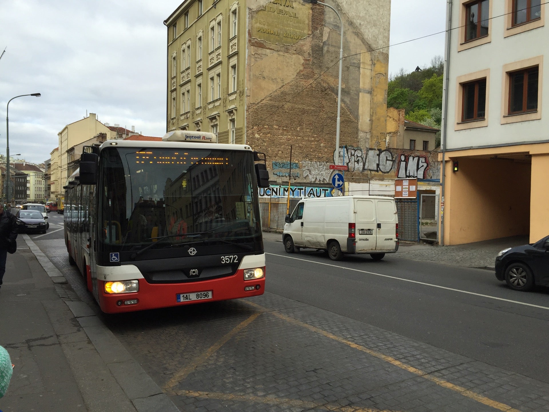 Tachovské náměstí - photo 3 showing the facility