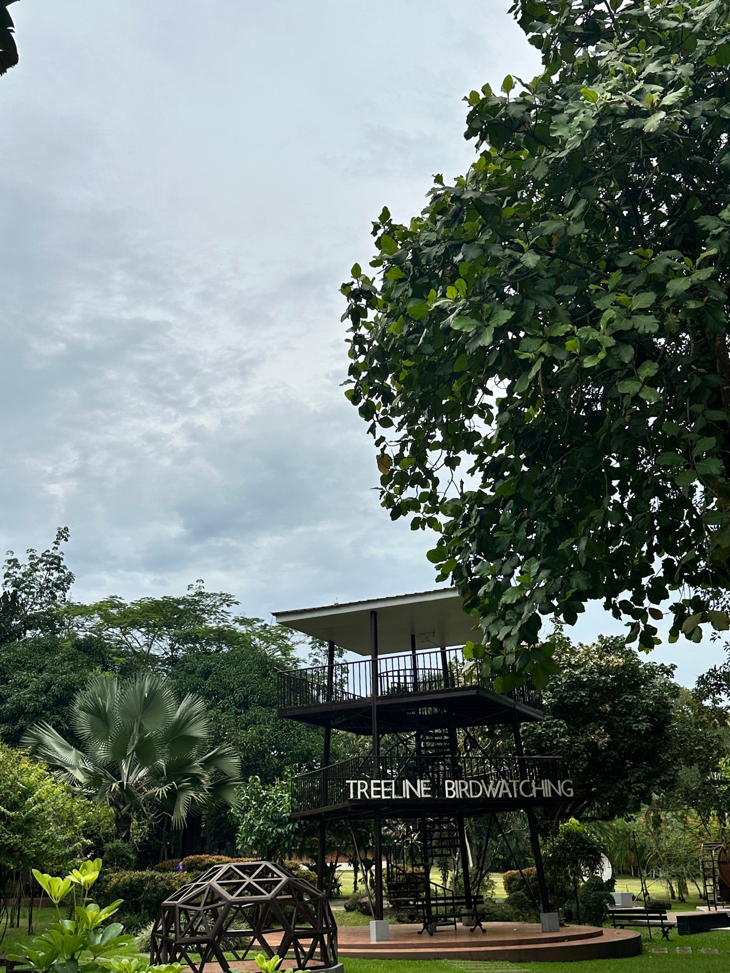 Malagos Garden Resort in Davao, Philippines