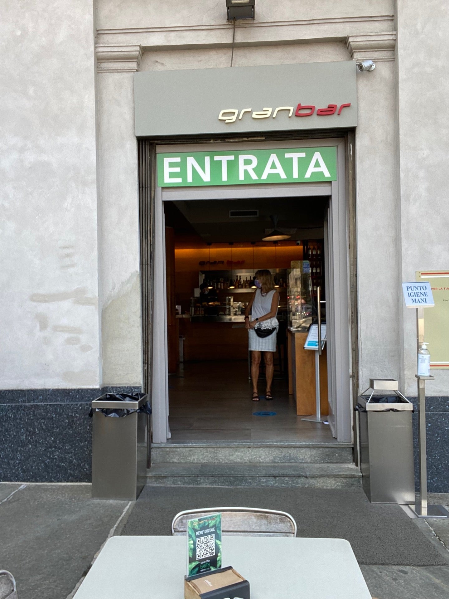 Gran Bar - Turin bar