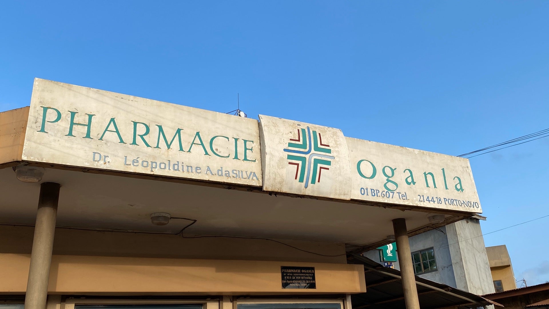 Pharmacie Oganla