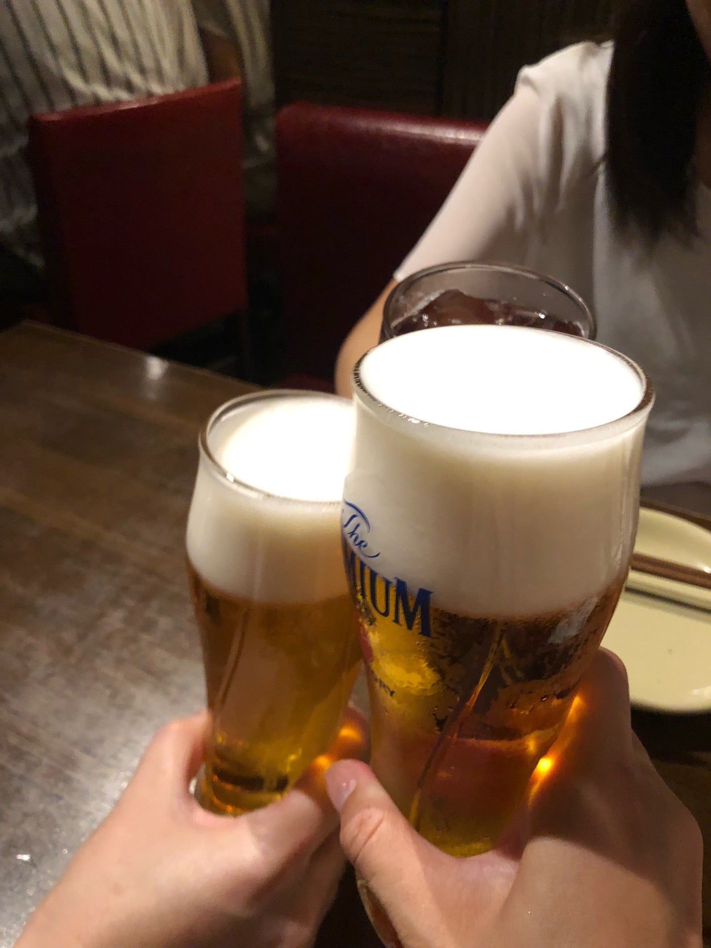 大和炭火焼き鳥Cocco Logo