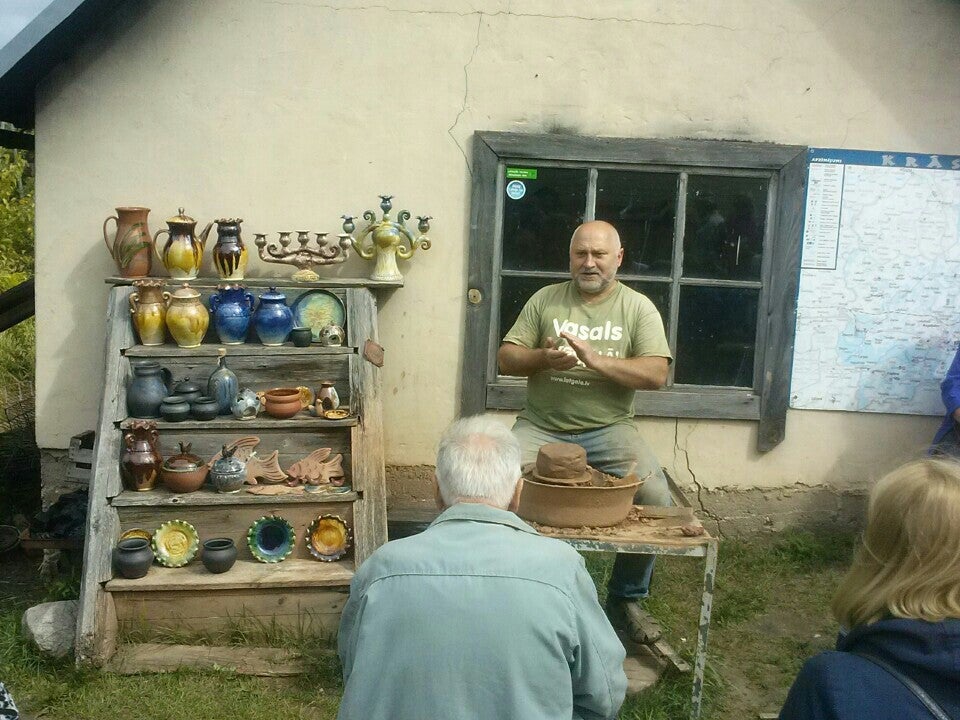 Keramiķu Pauliņu Darbnīca