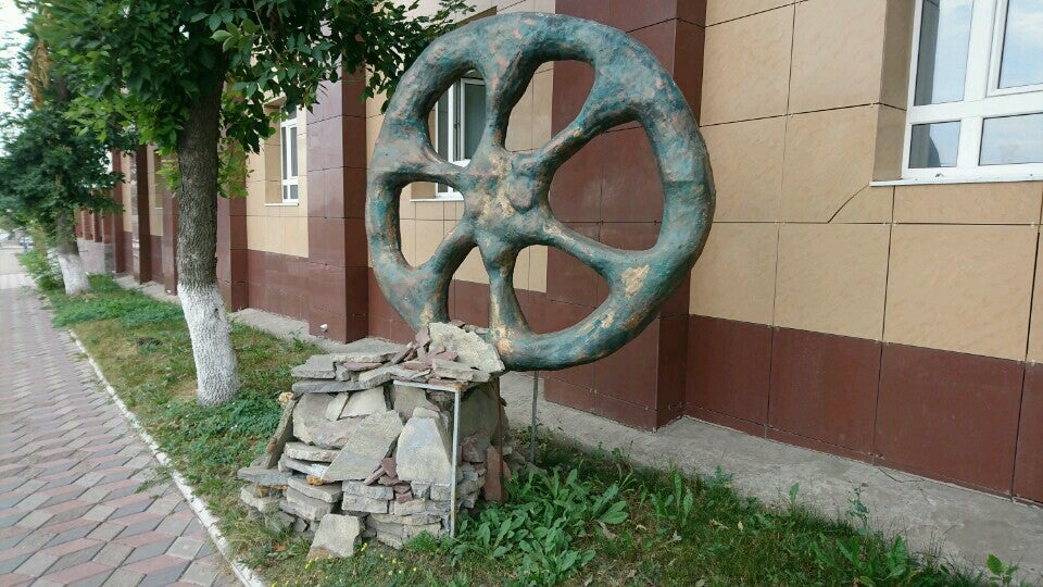 Тдк «Колесо»