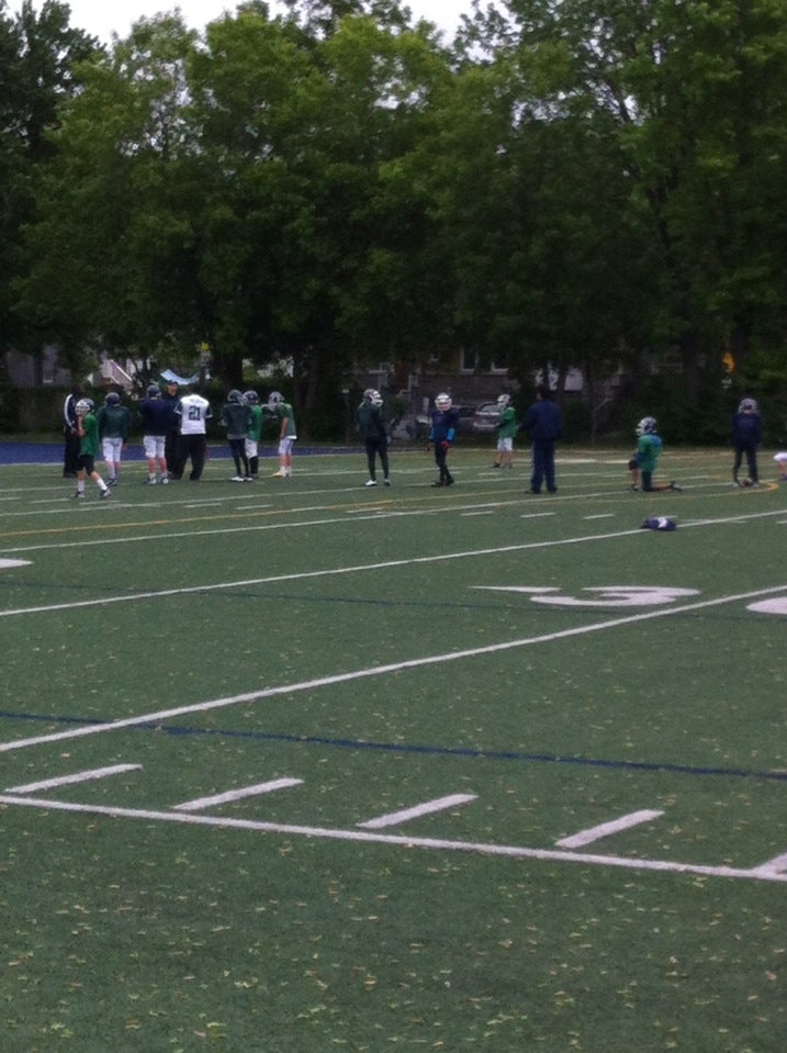 Football Mont St-Louis