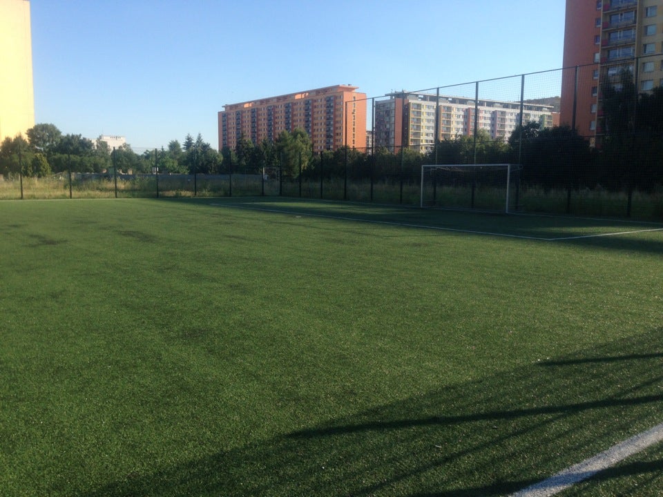 Veřejné sportoviště Černého - photo 2 showing the facility