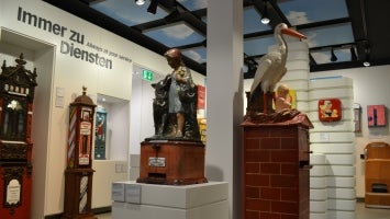 Deutsches Automatenmuseum - Sammlung Gauselmann