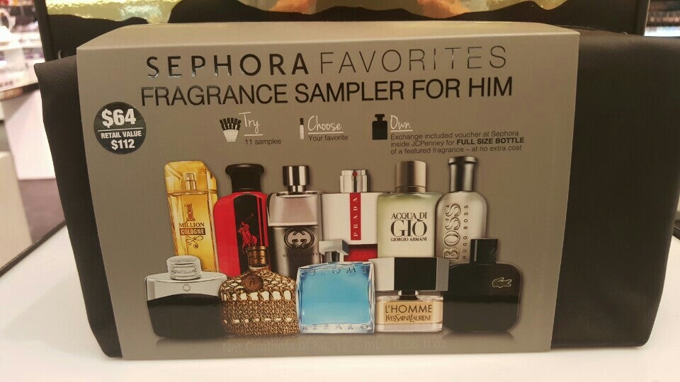 Sephora Inside Jcpenny