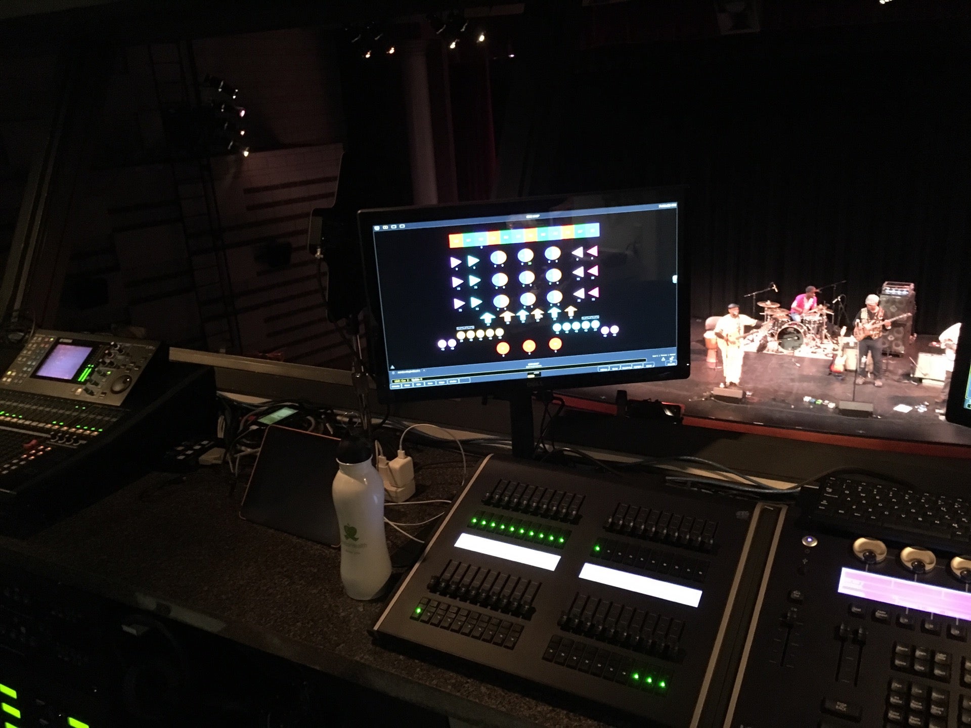 Revel Entertainment Center