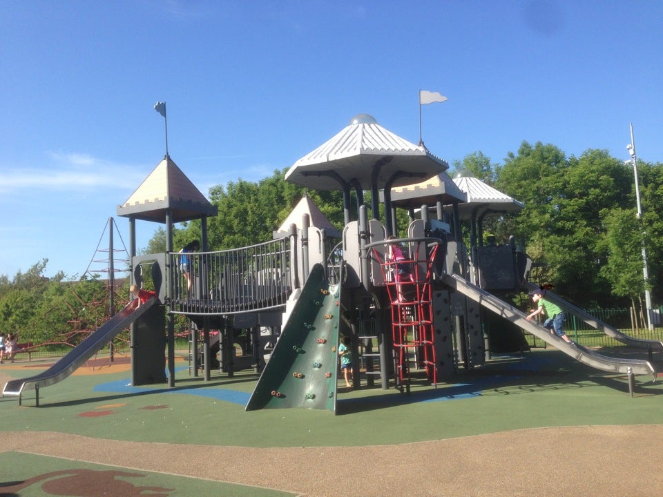 Rathfarnham Castle Playground 5