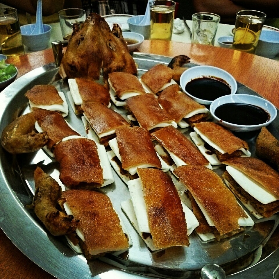 gold dragon city seafood restaurant chinese new year menu