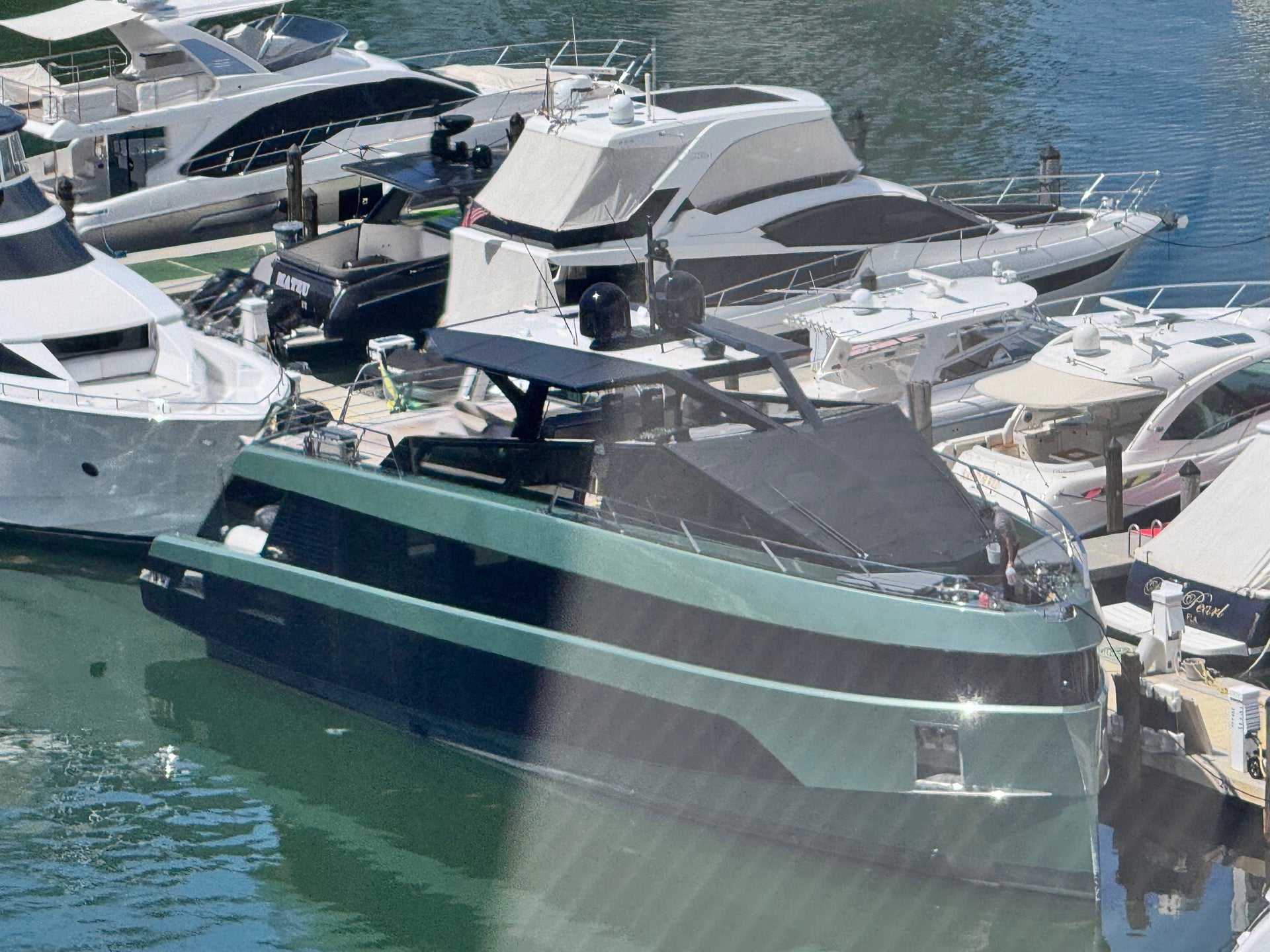 Bayride Boat Tours - Miami