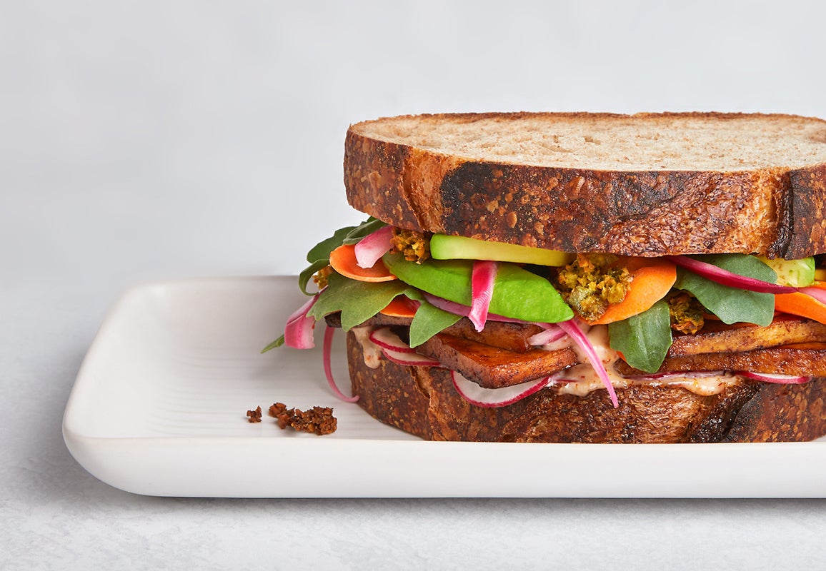 Mixt restaurant in Los Angeles