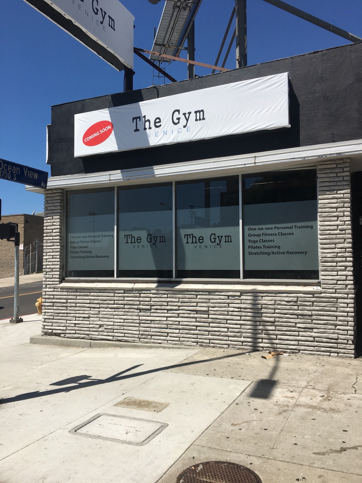 The Gym Venice cover photo